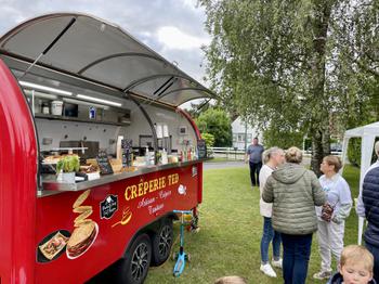 Crêperie Ted - Crêperie ambulante à Roubaix