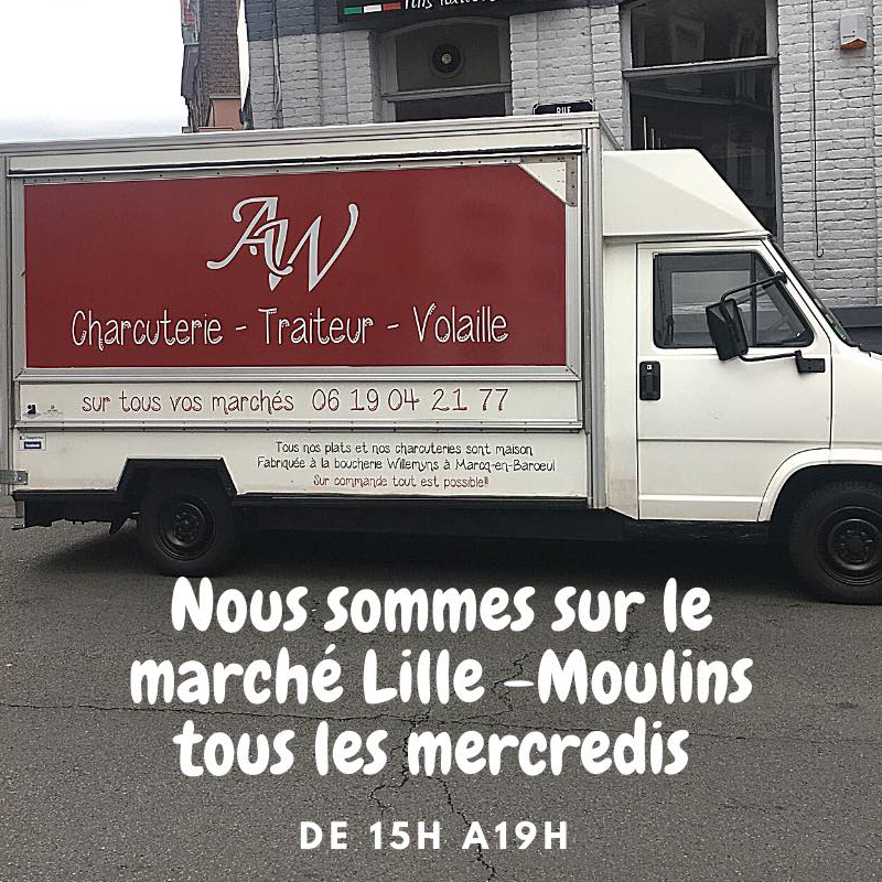 Boucherie Willemyns - Boucherie / Charcuterie à Marcq-en-Baroeul