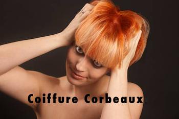 Coiffure Corbeaux - Coiffeur visagiste à Valenciennes