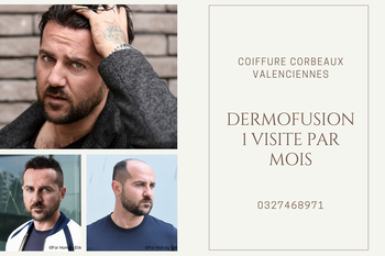 Coiffure Corbeaux - Coiffeur visagiste à Valenciennes