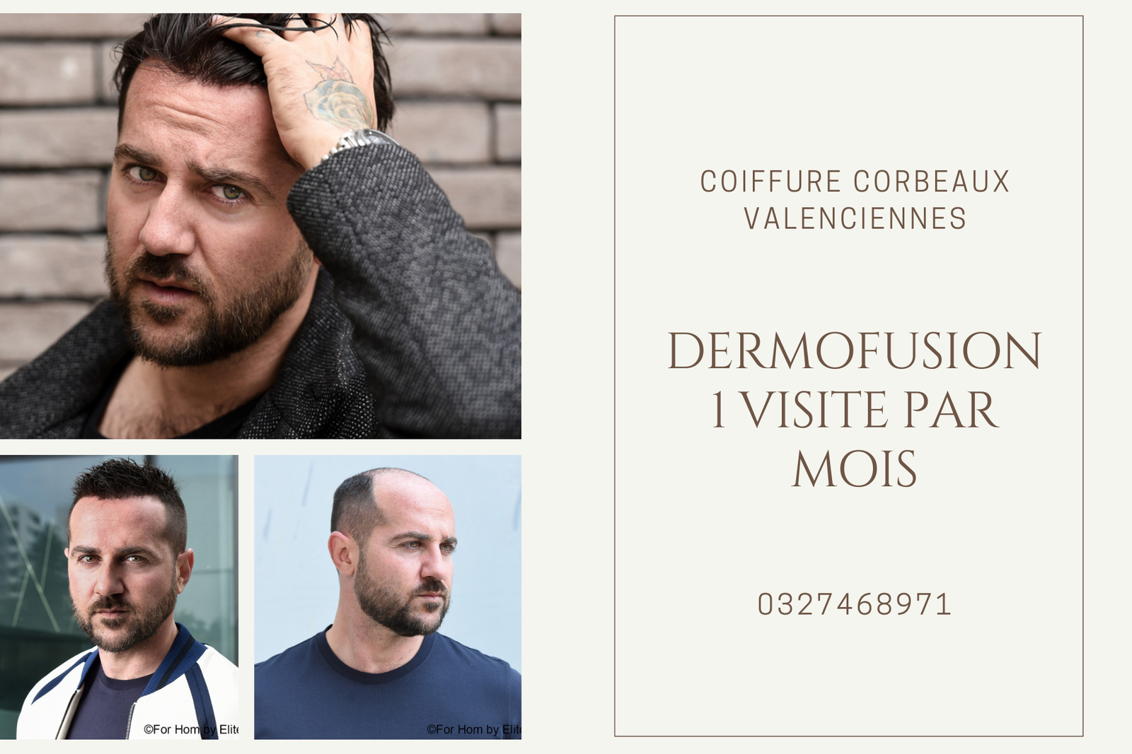Dermofusion homme