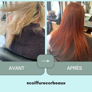 Coiffure Corbeaux - Coiffeur visagiste à Valenciennes