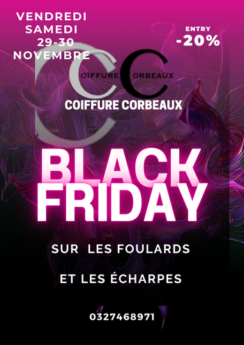 Coiffure Corbeaux - Coiffeur visagiste à Valenciennes