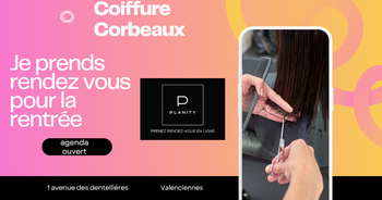 Coiffure Corbeaux - Coiffeur visagiste à Valenciennes