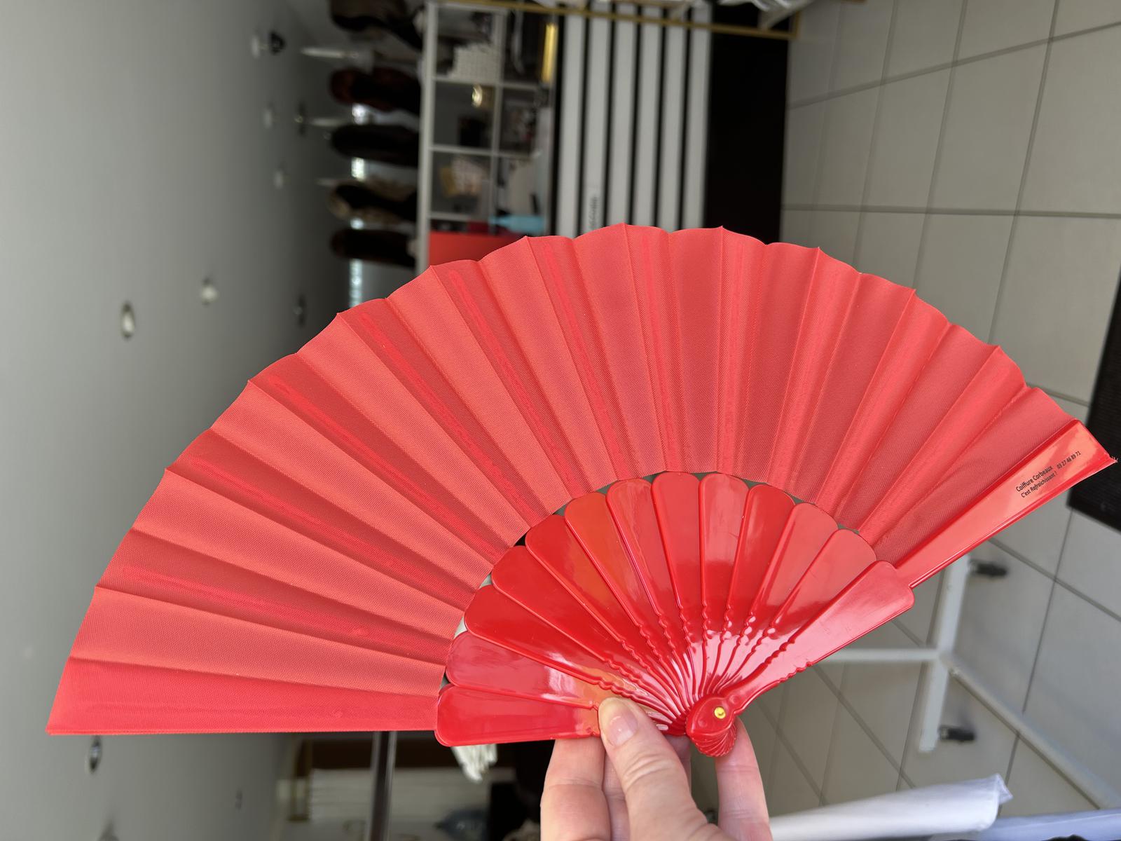 Les nouveaux éventails sont arrivés !