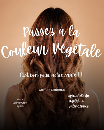 Coiffure Corbeaux - Coiffeur visagiste à Valenciennes