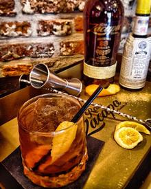 Le Rhum Fashioned Zacapa