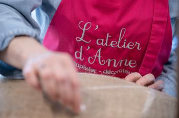 L'atelier d'Anne - Tapissier garnisseur à Croix