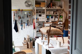 L'atelier d'Anne - Tapissier garnisseur à Croix