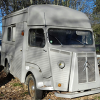 Citroën HY dit Le Tub
