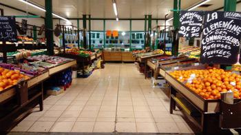 Super Cours Des Halles - Primeur à Marcq-en-Baroeul