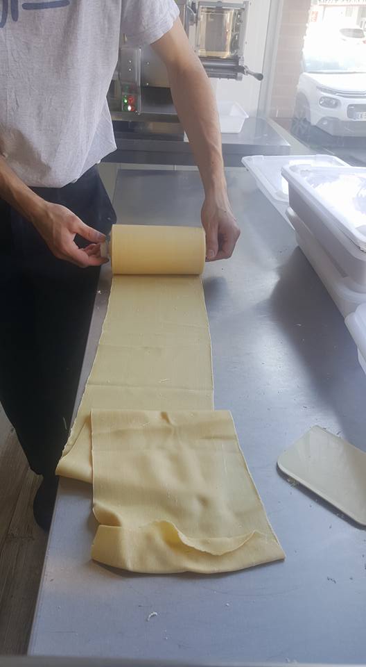 Restaurant Italien Lambersart Lille Dina Pâtes Fraiches