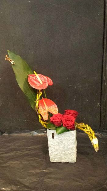 Composition florale