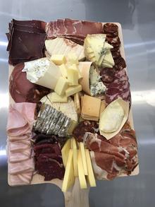 Planche apéritive et dinatoire