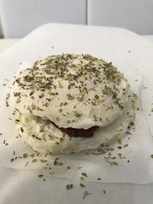 Galletout à la tomate séchée et origan