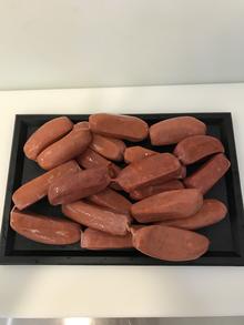 Petits chorizo à griller