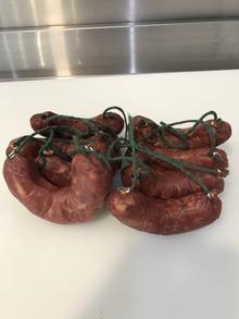 Jabuguito : chorizo ibérique à cuire