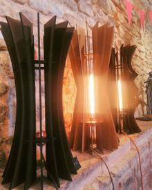 Lampes Eric Doisy Créations