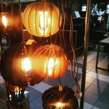 Lampes Eric Doisy Créations