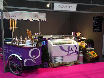 Gelato and Coffee - Glacier à Lille