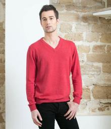 Pull homme, 100 % cachemire