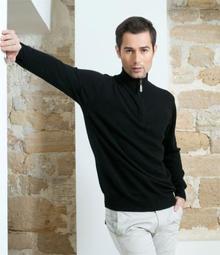 Pull homme, 100 % cachemire