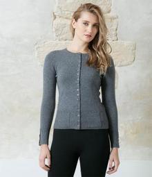 Pull femme, 100 % cachemire