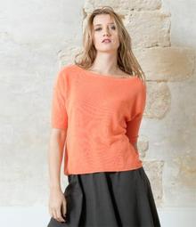 Pull femme, 100 % cachemire
