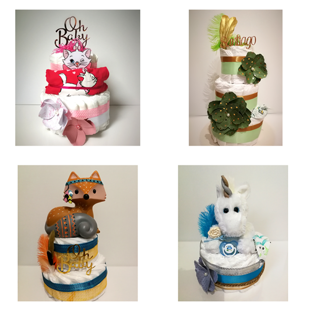 Gateaux De Couches A Lille Et Tourcoing Catcreation