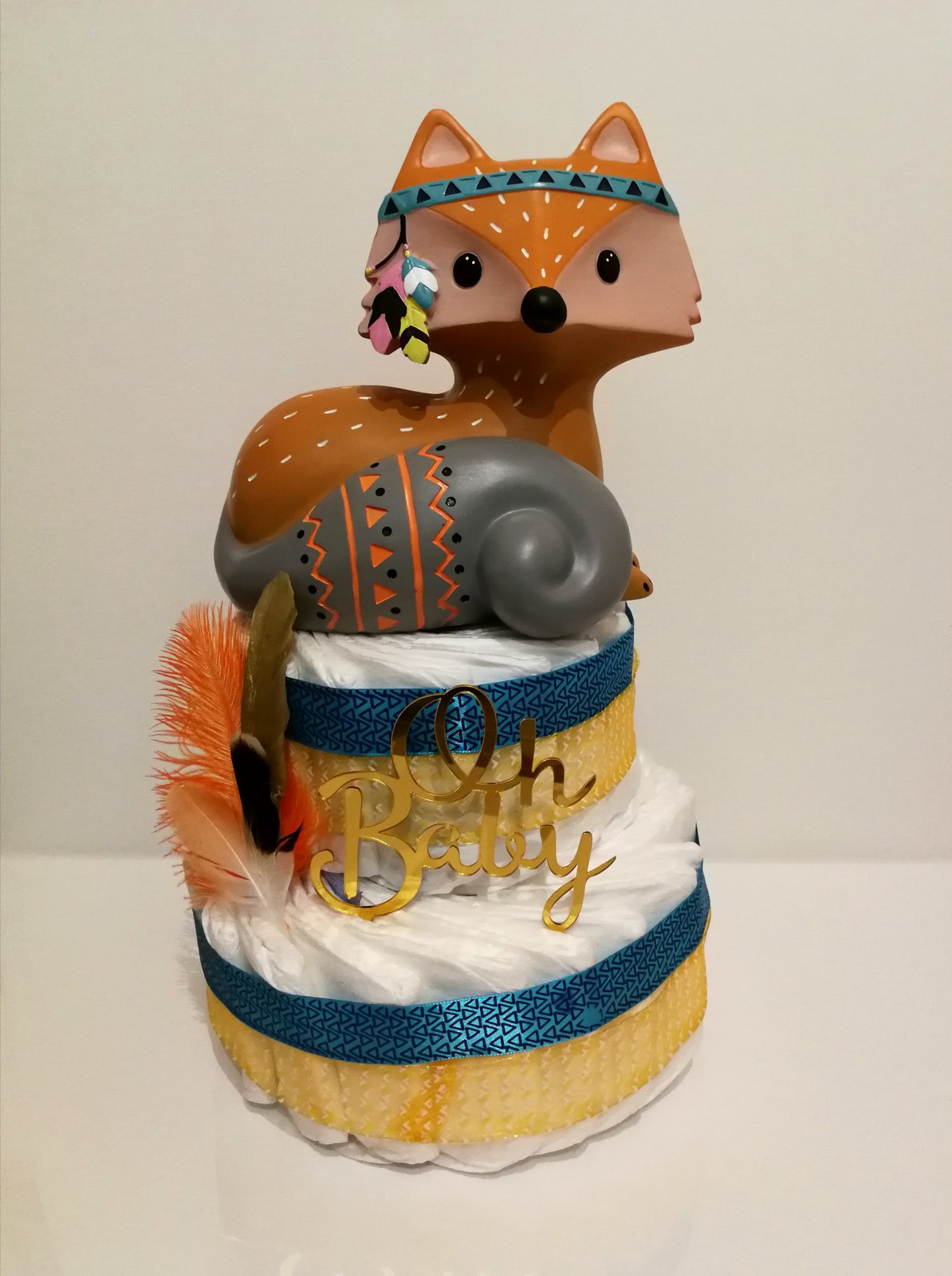 Gateau Renard A Tourcoing Catcreation