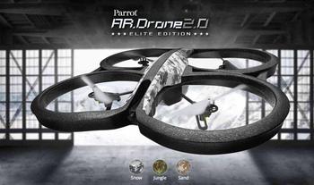 AR. Drone 2.0 Parrot