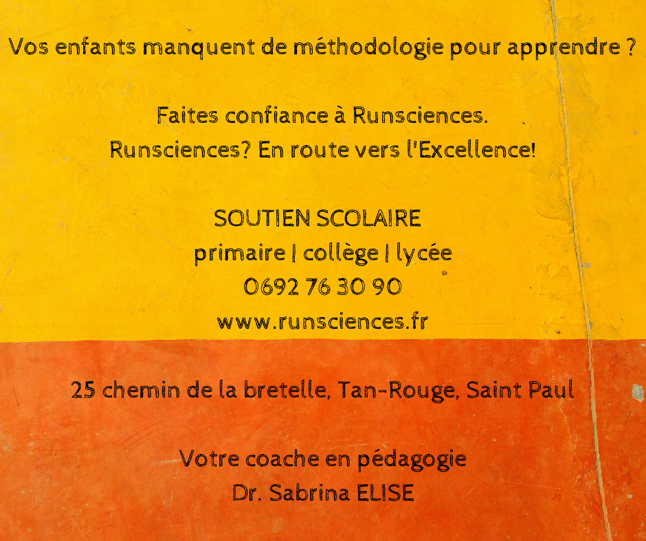 Runsciences - Organisme de formations à Saint-Paul
