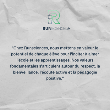 Runsciences - Organisme de formations à Saint-Paul