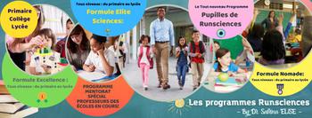 Runsciences - Organisme de formations à Saint-Paul