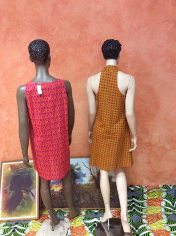 L’Afrokinoise - Vêtements Femmes et Hommes à Saint-Paul