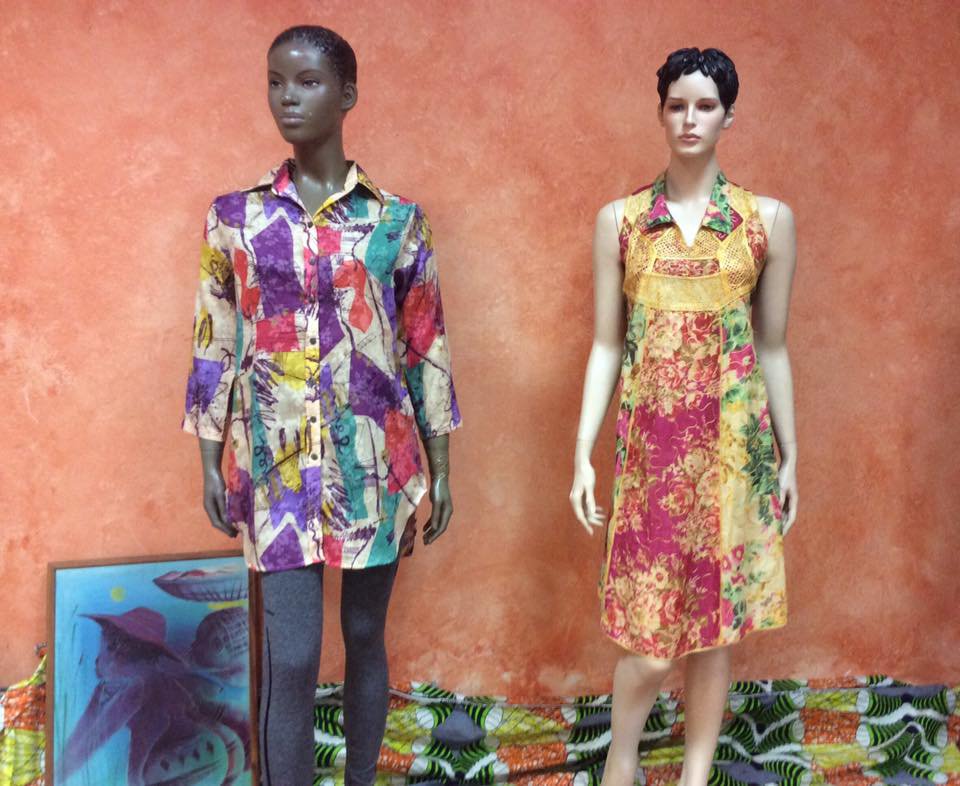 vetement africain 974