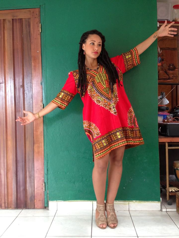 vetement africain 974