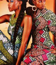 L’Afrokinoise Vêtements Femmes et Hommes à Saint-Paul