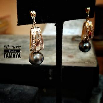 Bijouterie TAMAYA - Bijoux et accessoires à Sainte-Clotilde