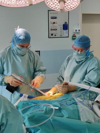 Alain Spiers - Chirurgien orthopédiste à Lambres-lez-Douai