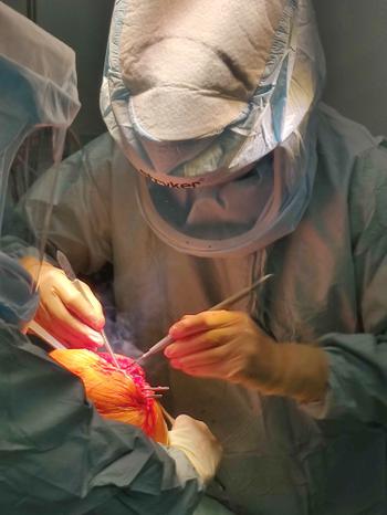 Alain Spiers - Chirurgien orthopédiste à Lambres-lez-Douai
