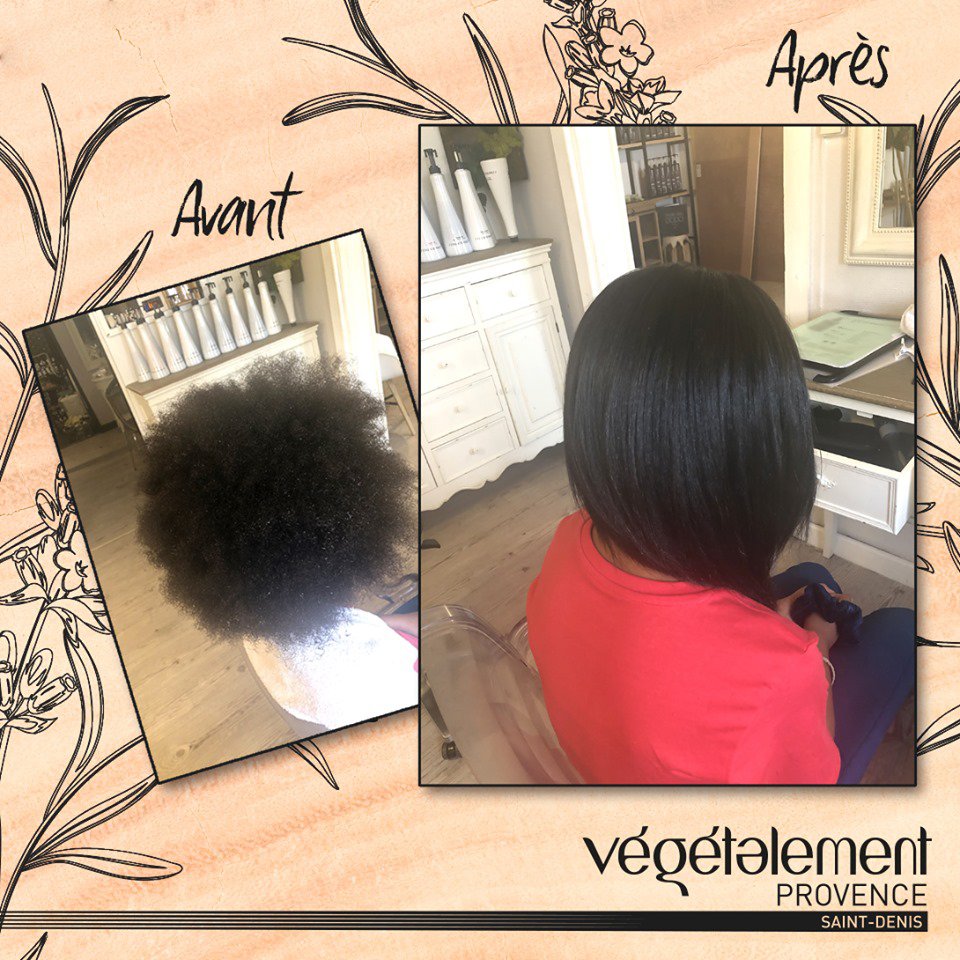 Coiffeur SaintDenis 974 La Réunion Végétalement Provence