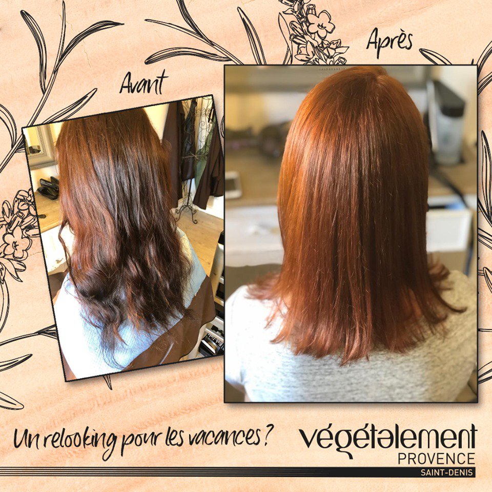 Coiffeur SaintDenis 974 La Réunion Végétalement Provence