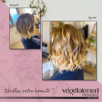 Végétalement Provence - Coiffeur à Saint-Denis