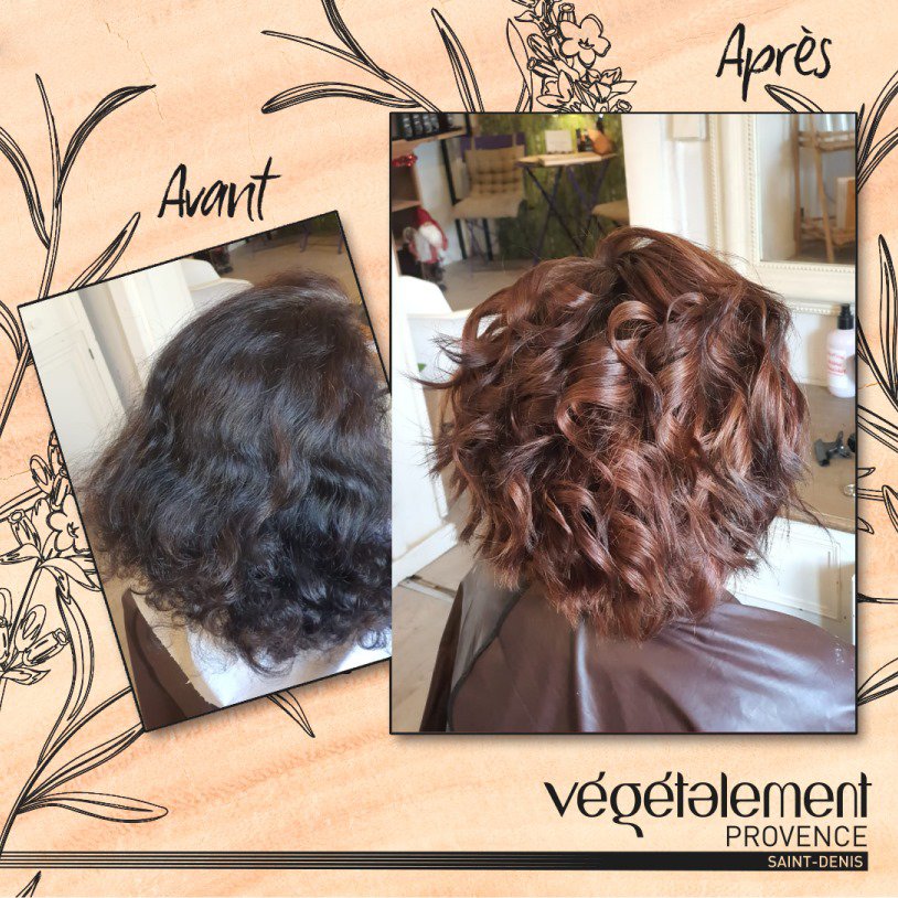 Photos Végétalement Provence Coiffeur SaintDenis 974 La Réunion