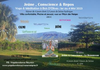 Yogabondance - Yoga à Saint-Leu, St Pierre, St Denis, St Paul