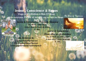 Yogabondance - Yoga à Saint-Leu, St Pierre, St Denis, St Paul