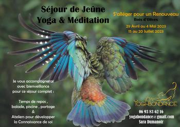 Yogabondance - Yoga à Saint-Leu, St Pierre, St Denis, St Paul