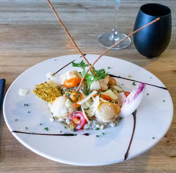 L'UN DES SENS - Restaurant à Valenciennes