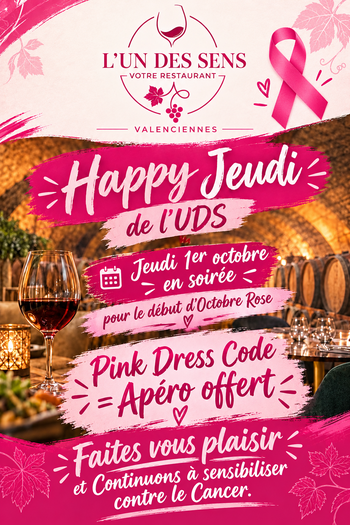 L'UN DES SENS - Restaurant à Valenciennes